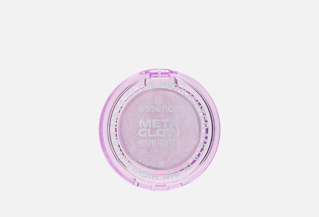 Хайлайтер для лица ESSENCE Meta glow 3.2 г