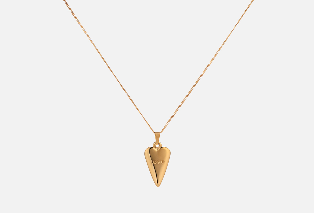 Изображение товара Колье ArtSoul Golden Love