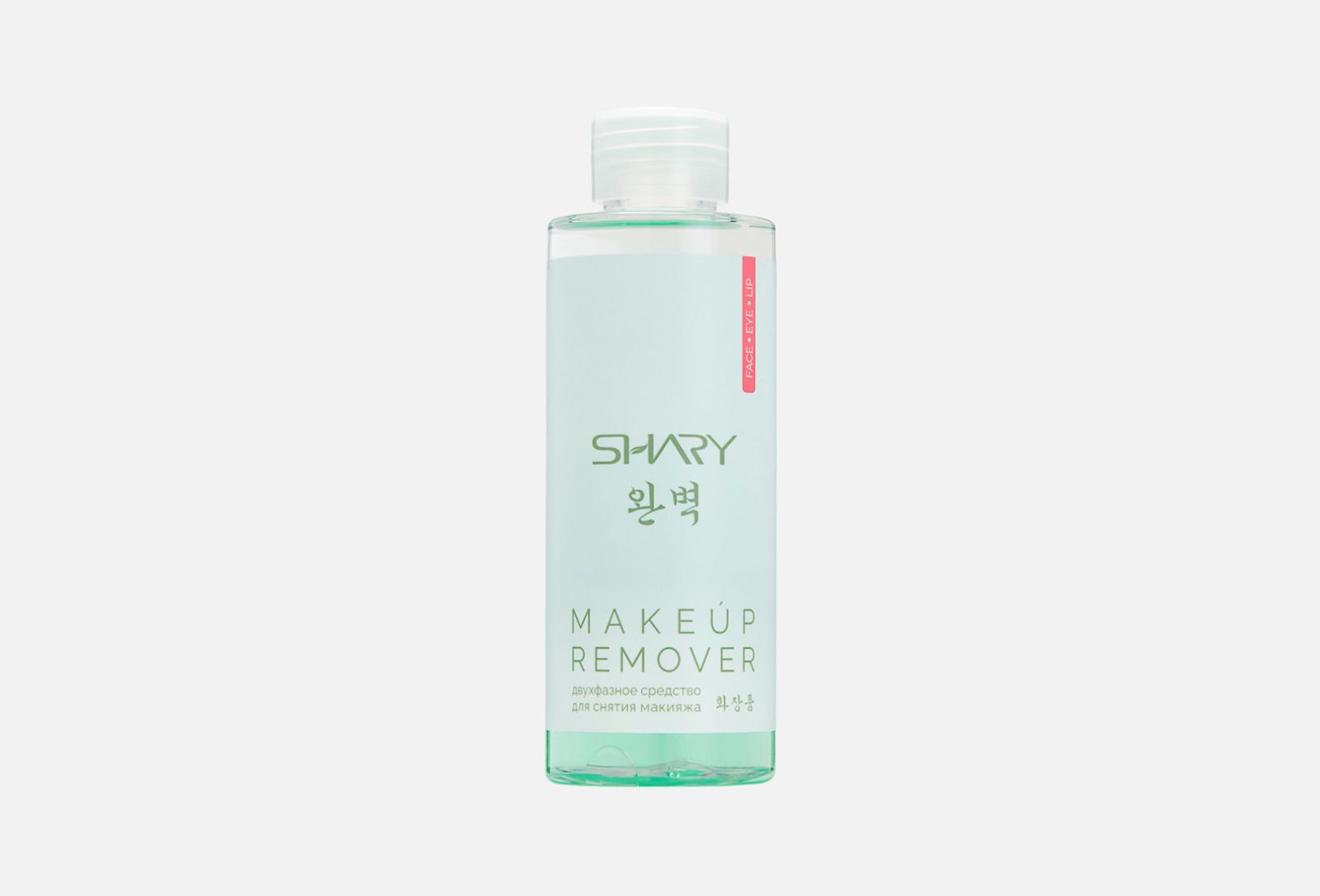 Shary Двухфазное средство для снятия макияжа for all skin types 150 мл ...