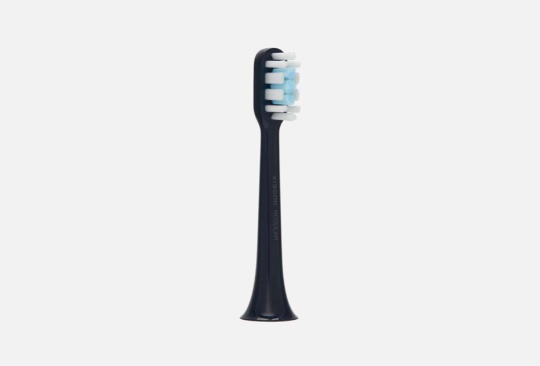 Насадка для электрической зубной щетки XIAOMI T302 Dark Blue 3 шт