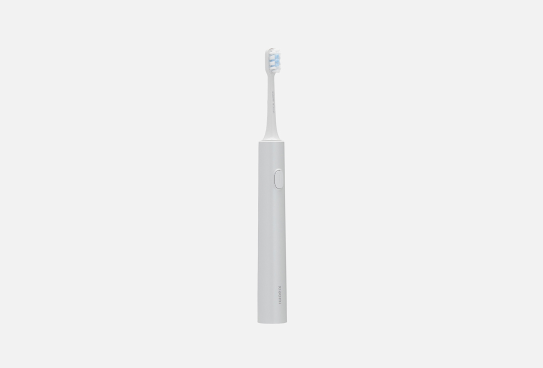 злектрическая зубная Щетка XIAOMI T302 Silver Gray 1 шт