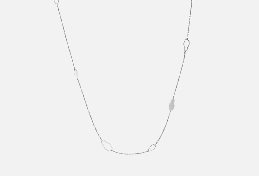 Цепочка серебряная MATRYOSHKA Pure 1 шт