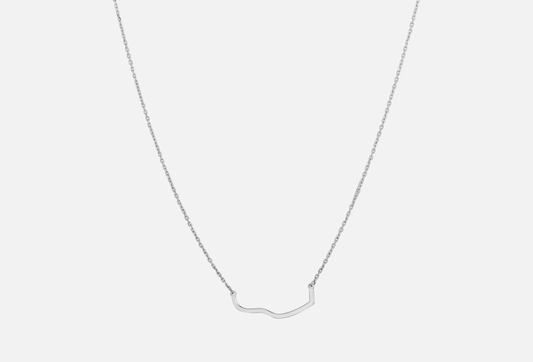 

Колье серебряное MATRYOSHKA, Half 1 шт