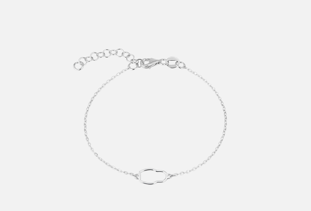 Изображение товара Браслет серебряный Matryoshka Pure one empty