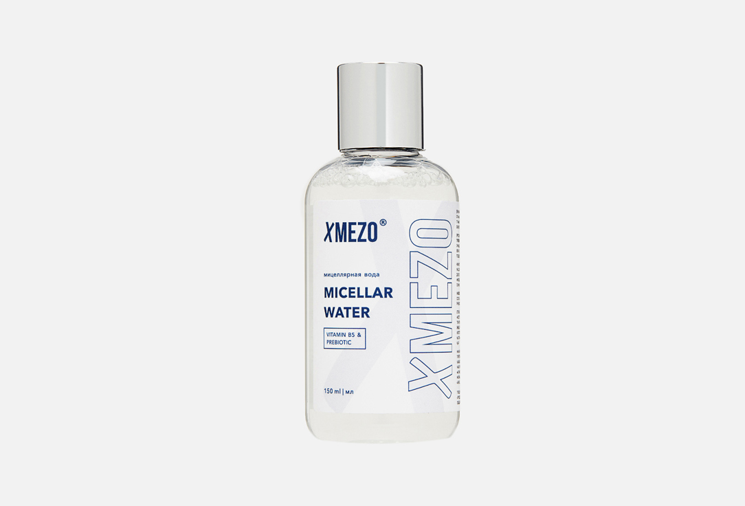 Изображение товара Мицеллярная вода XMEZO MICELLAR WATER для чувствительной и сухой кожи 150 мл