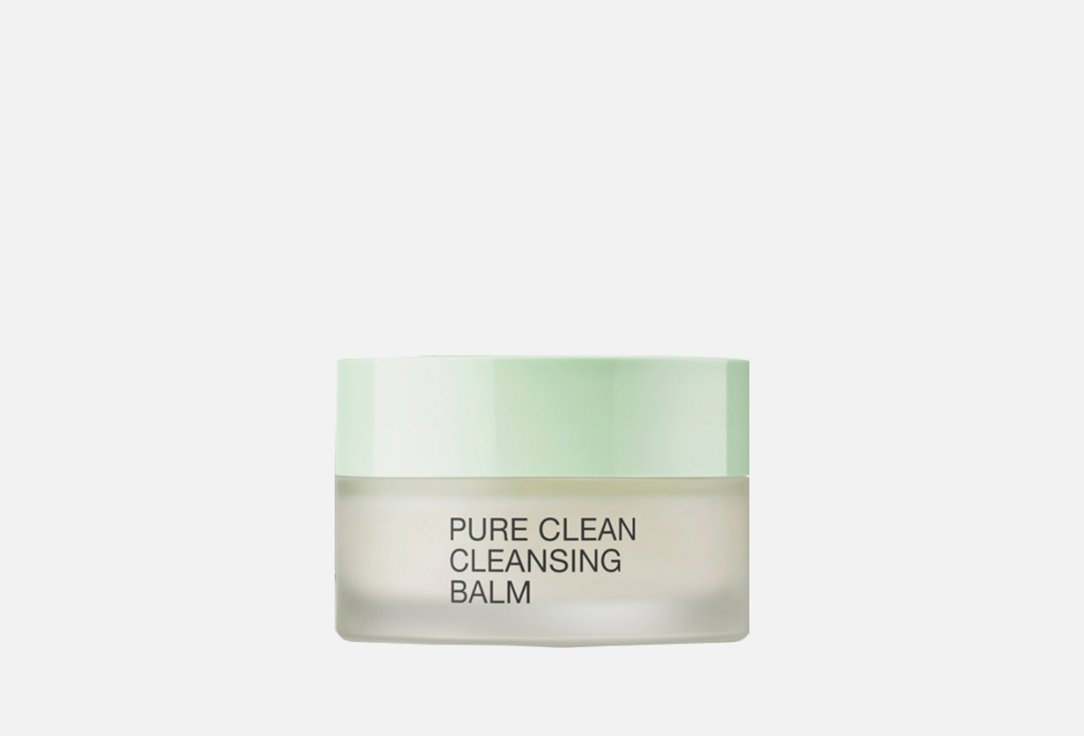 Очищающее средство для лица KIKO MILANO Pure clean cleansing balm 