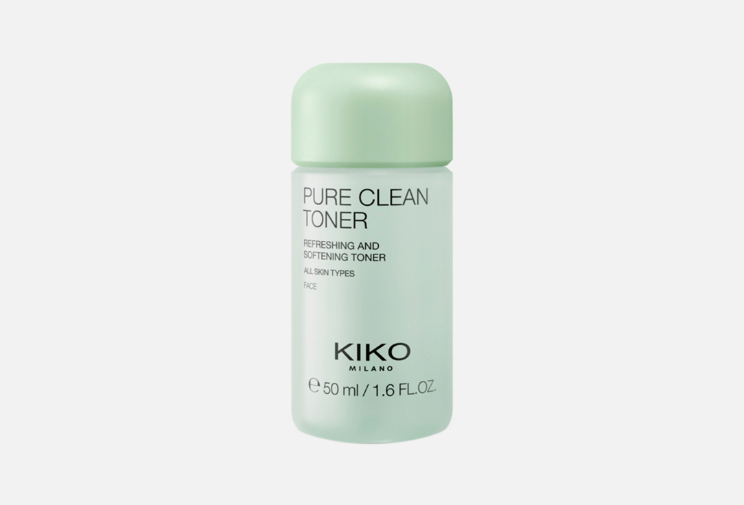 Изображение товара Тоник для лица KIKO MILANO Pure clean toner mini