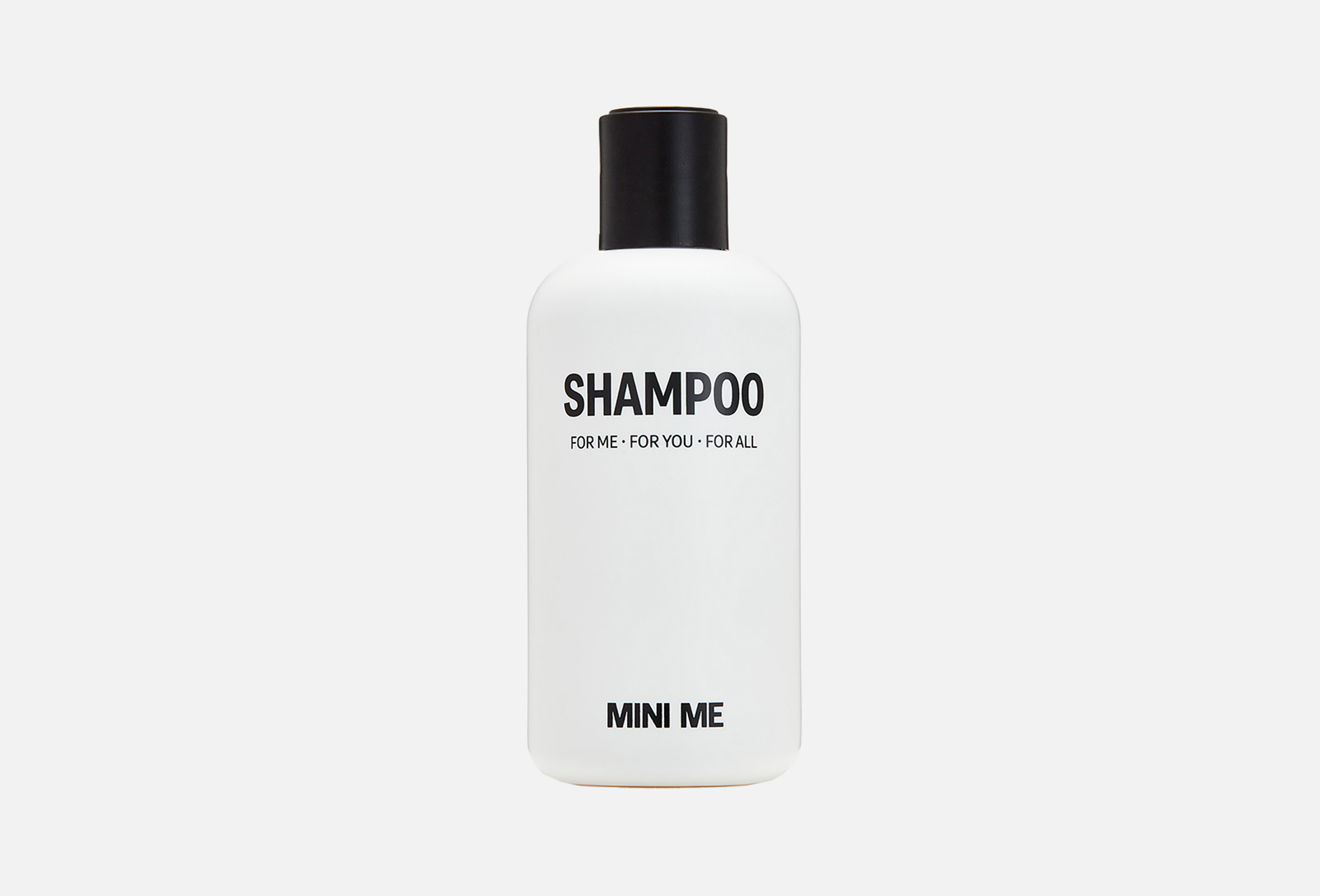 Mini Me Детский шампунь для волос и кожи головы Mild baby shampoo ...