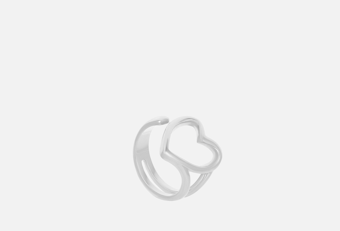 Изображение товара Кольцо серебряное SENS jewelry Heart ring