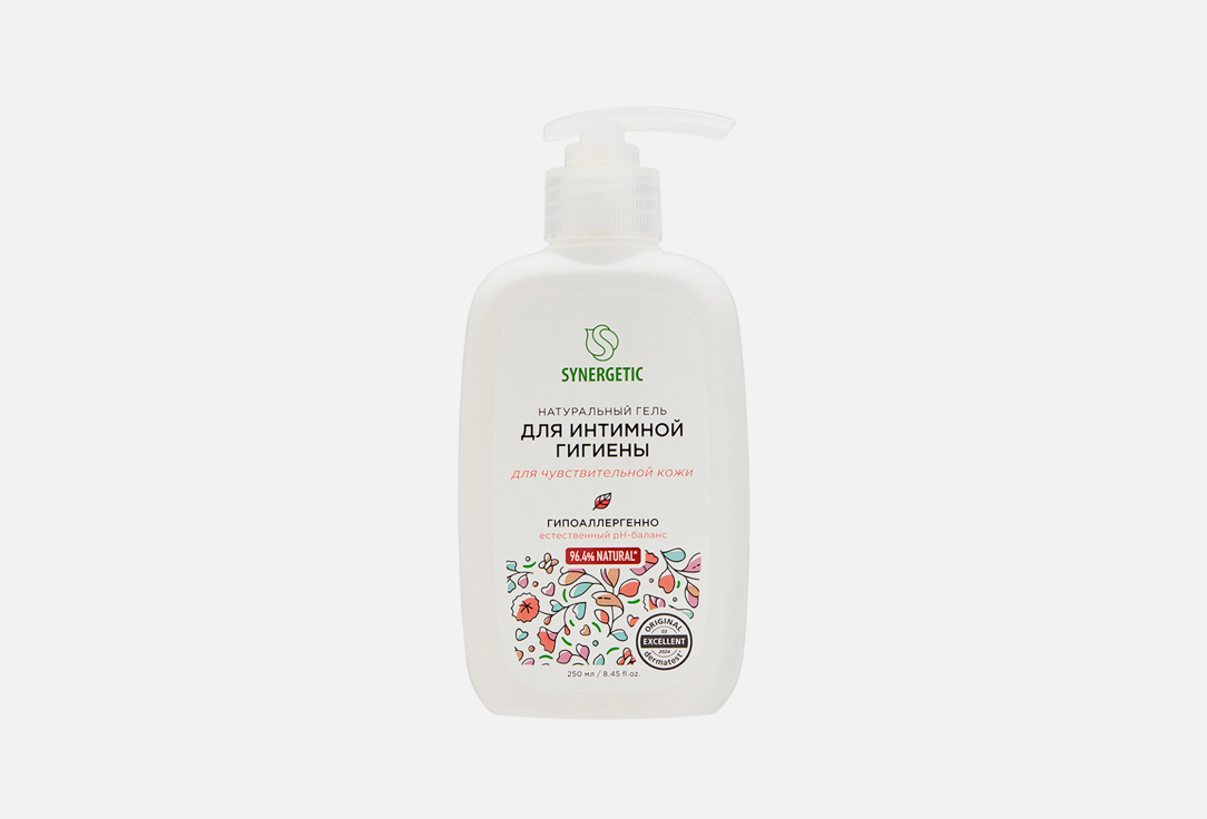 Intimate hygiene gel 250 мл