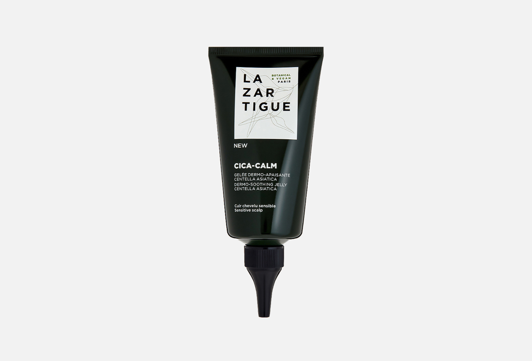 Изображение товара Успокаивающий гель для кожи головы Lazartigue CICA CALM Dermo-Soothing Jelly