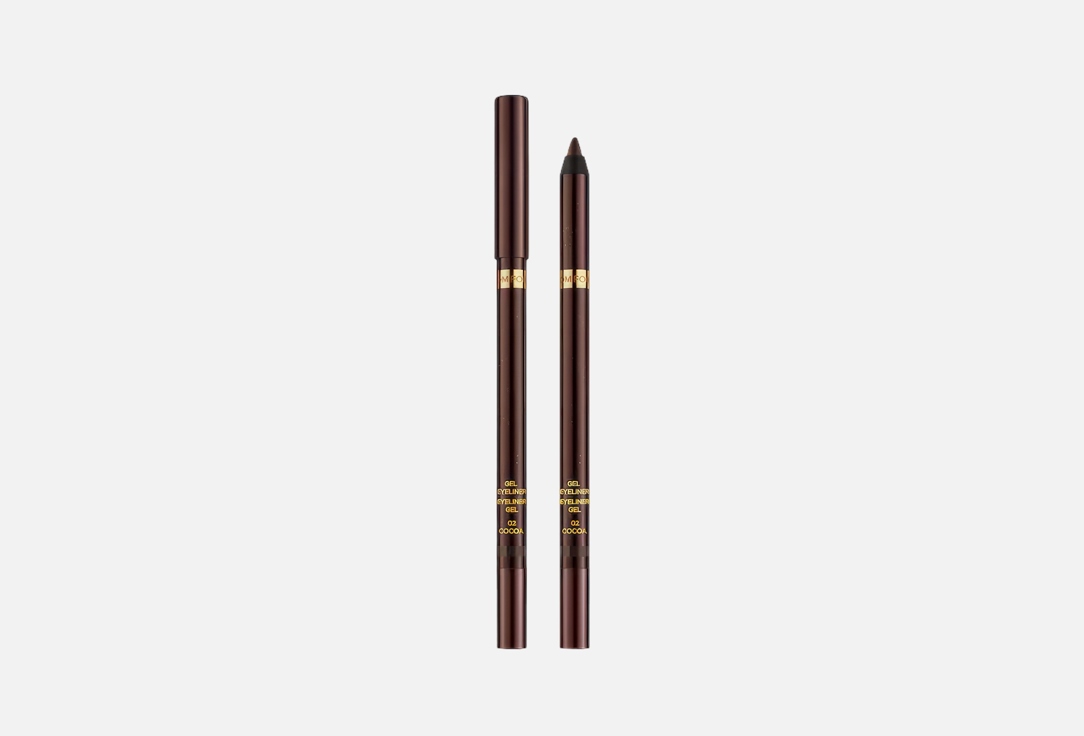 Tom Ford Карандаш для глаз Gel Eyeliner 02, Cocoa 1.2 г — купить в Москве