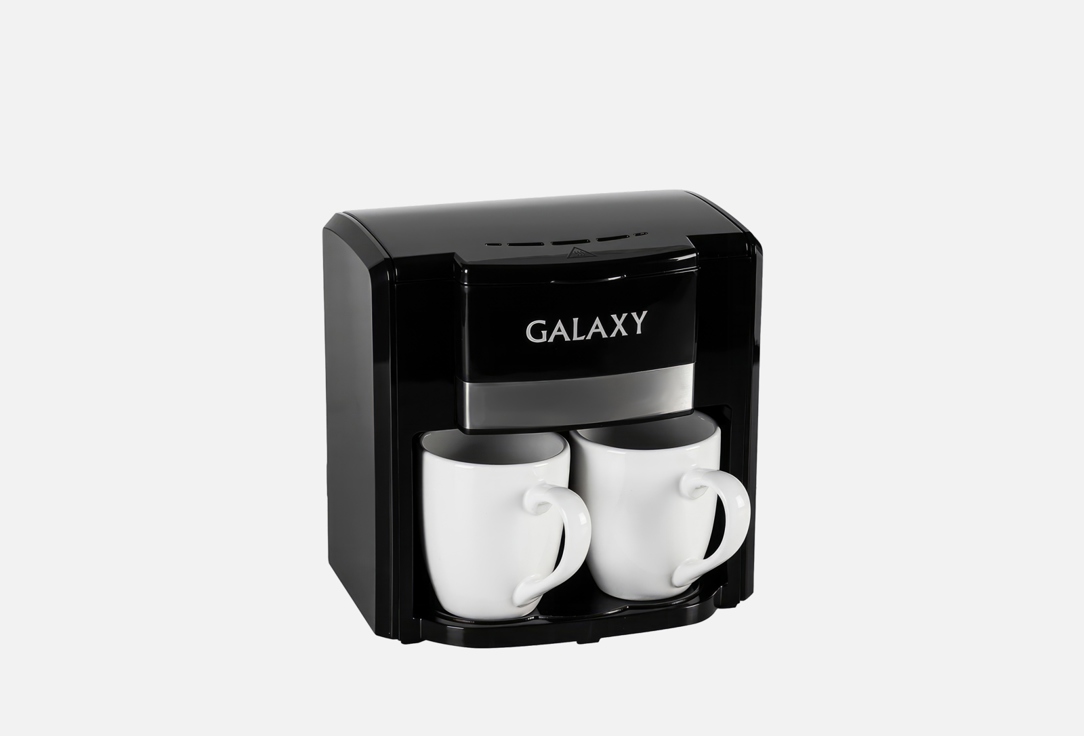 

электрическая Кофеварка электрическая GALAXY LINE, GL 0708 black 1 шт