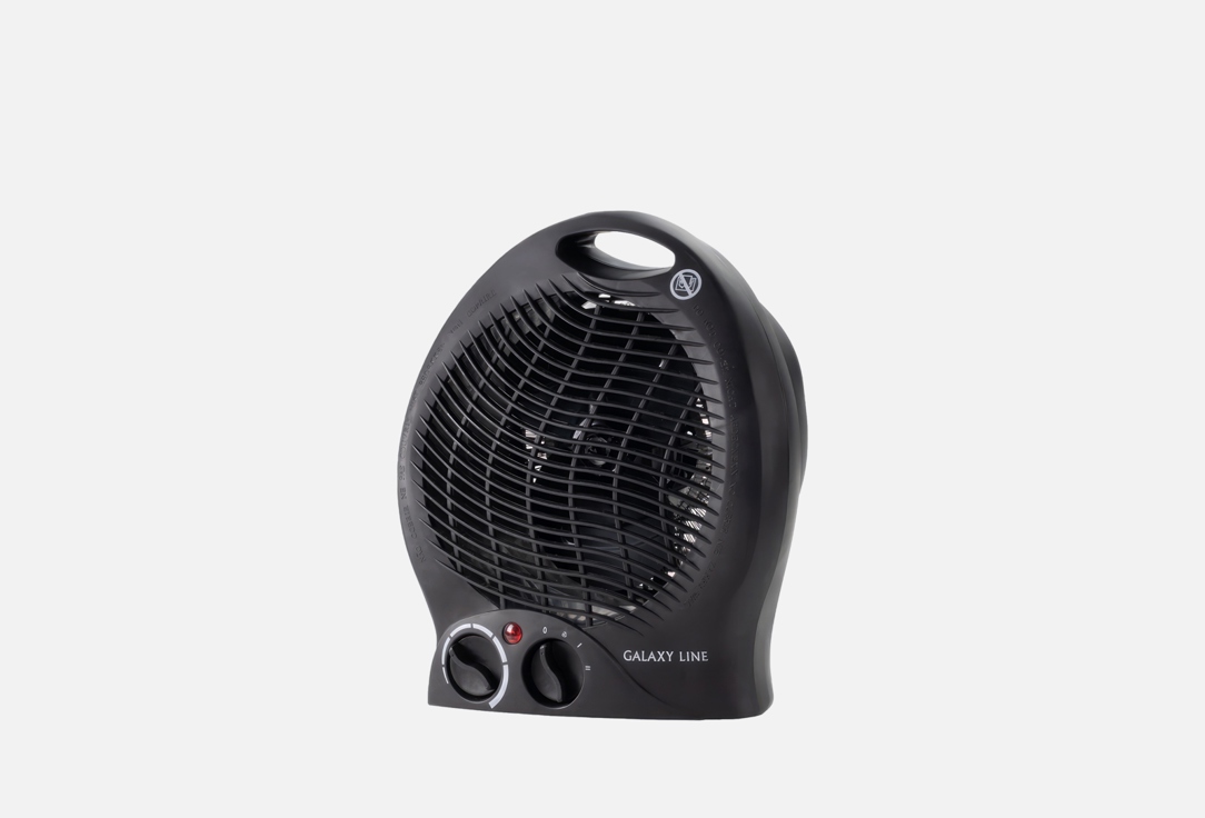 

Тепловентилятор GALAXY LINE, GL 8171 black 1 шт