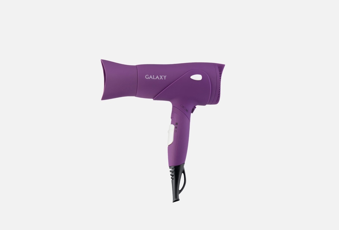 

Фен для волос GALAXY LINE, Фиолетовый, GL 4315 1 шт