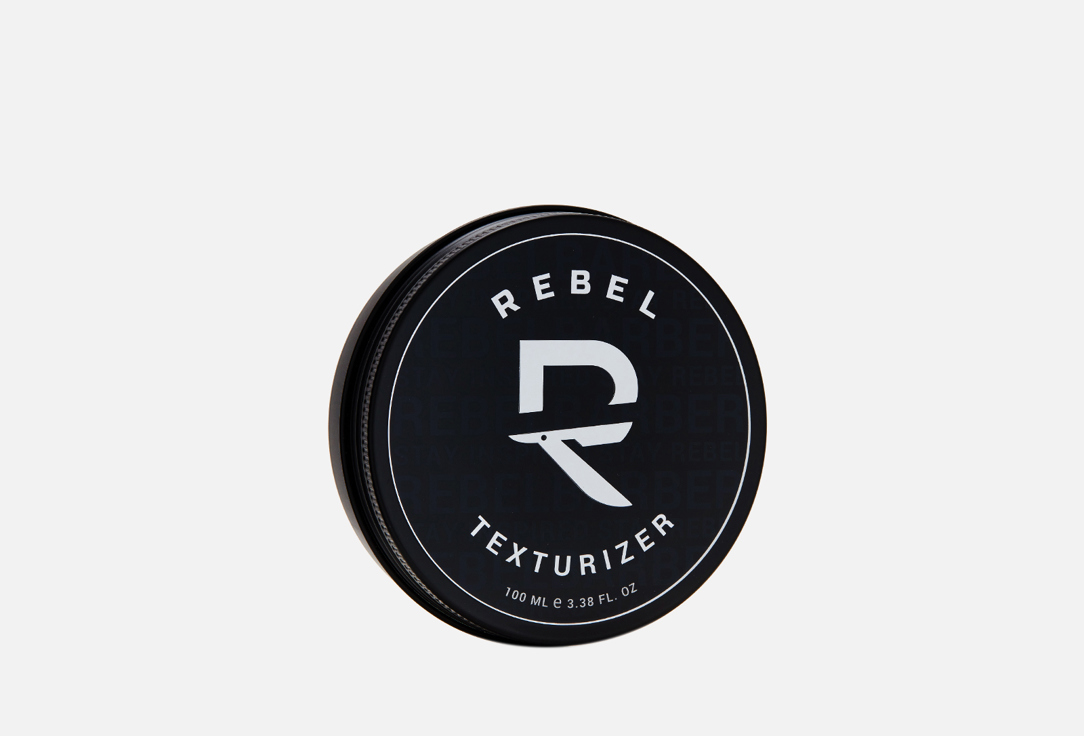 Изображение товара глина для укладки волос Rebel barber Texturizer