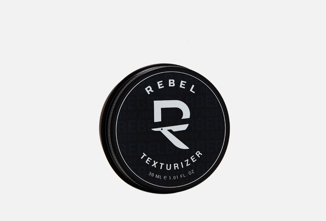 

глина для укладки волос REBEL BARBER, Texturizer 30 мл