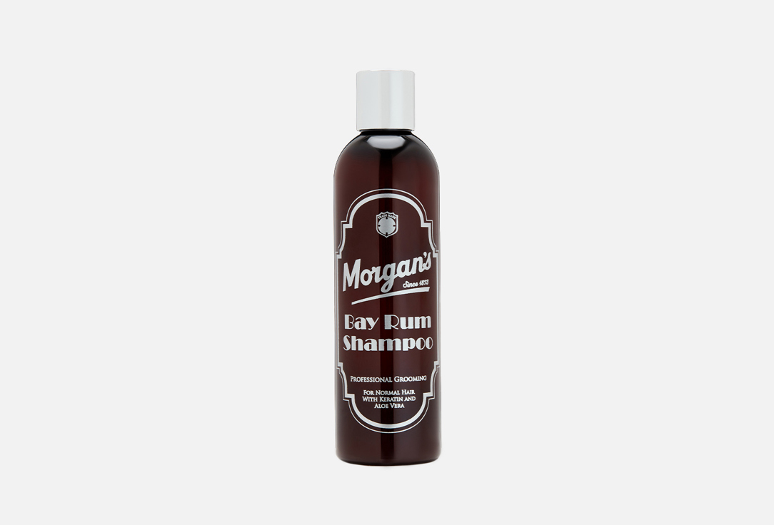 Изображение товара шампунь для волос Morgans Bay Rum