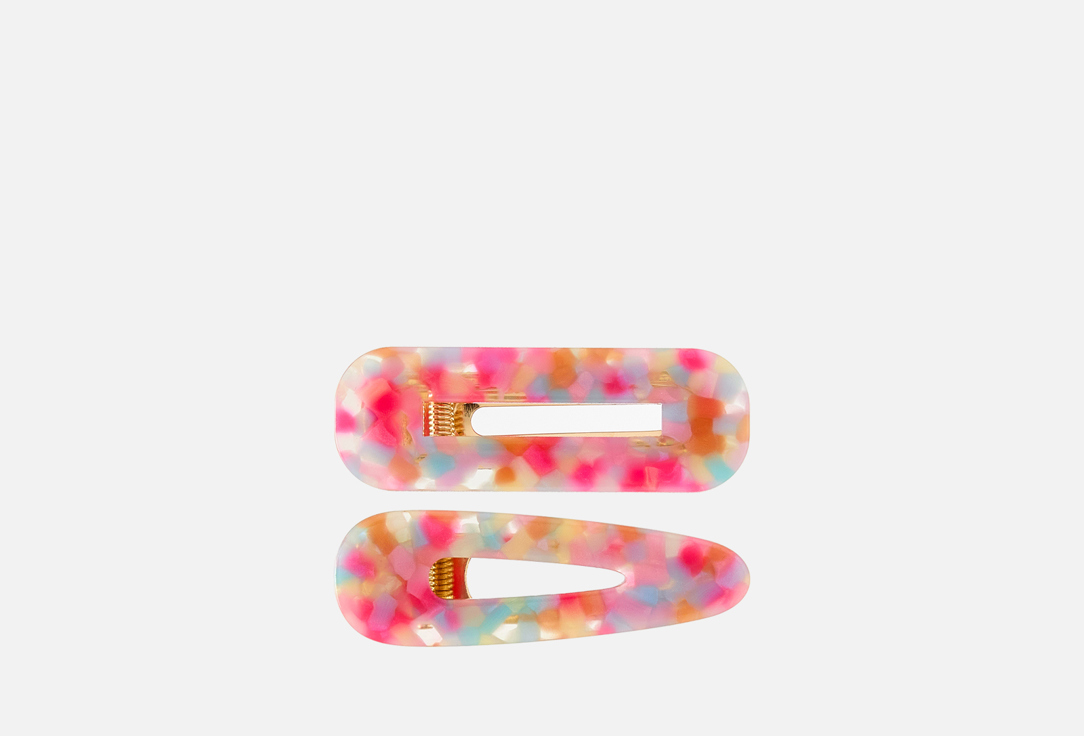 

Заколка для волос INVISIBOBBLE, CLIPSTAR Au Soleil Dazzling Wave 2 шт