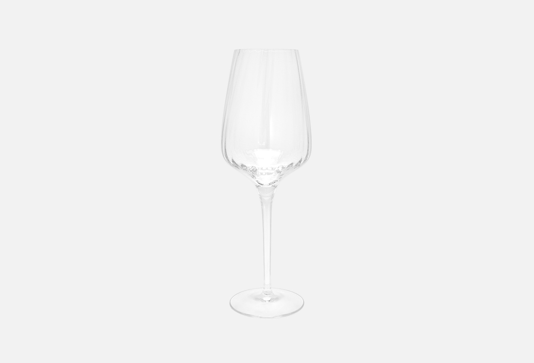 

Набор бокалов для вина CHEF&SOMMELIER, Прозрачный, SYMETRIE STEMGLASS 6 шт