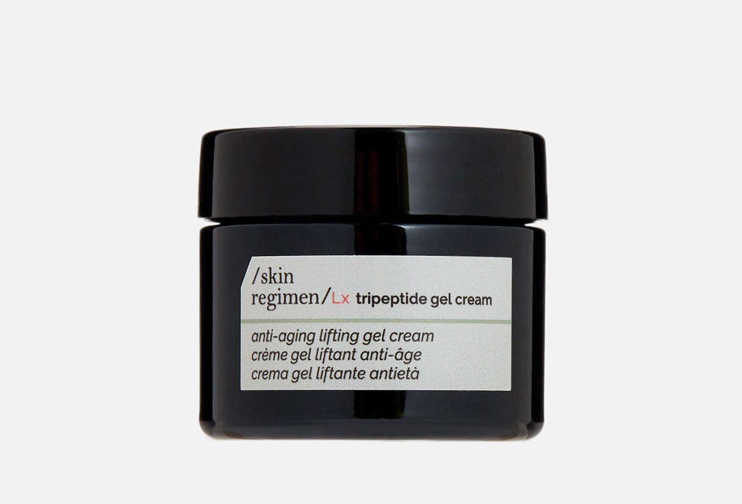 

Крем-гель для лица COMFORT ZONE, SKIN REGIMEN TRIPEPTIDE GEL CREAM 50 мл