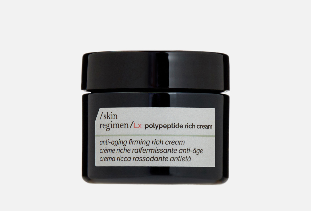 Изображение товара Питательный крем для лица Comfort zone SKIN REGIMEN POLYPEPTIDE RICH CREAM