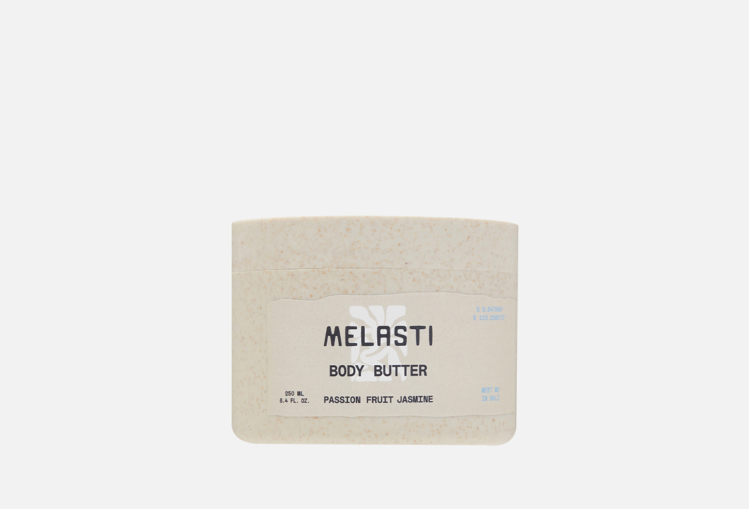 

Крем-баттер для тела MELASTI, Passion fruit Jasmine 250 мл