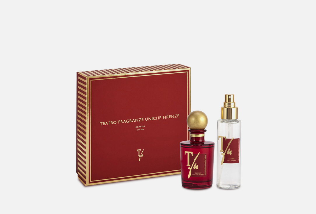 

Подарочный набор TEATRO FRAGRANZE UNICHE, Ceresia 2 шт