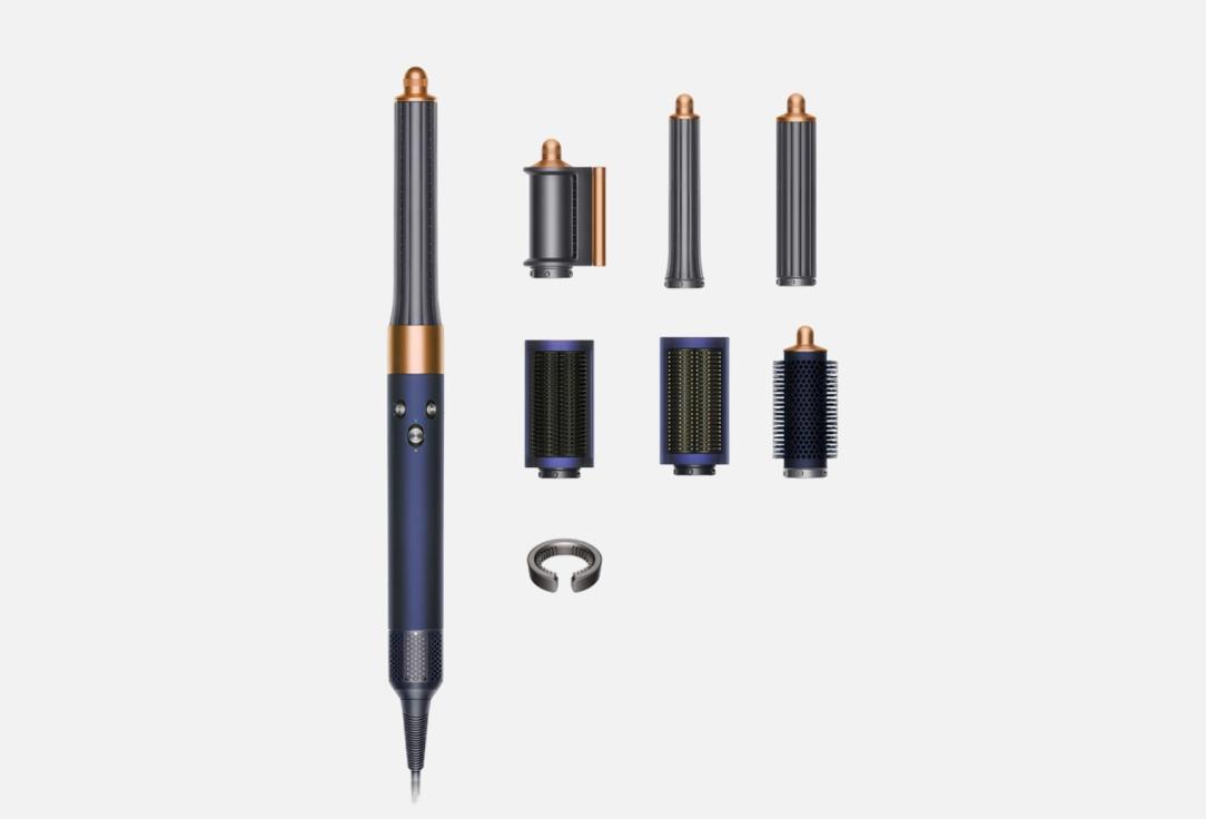 

Стайлер для волос DYSON, Синий, Airwrap HS05 Complete Long 1 шт