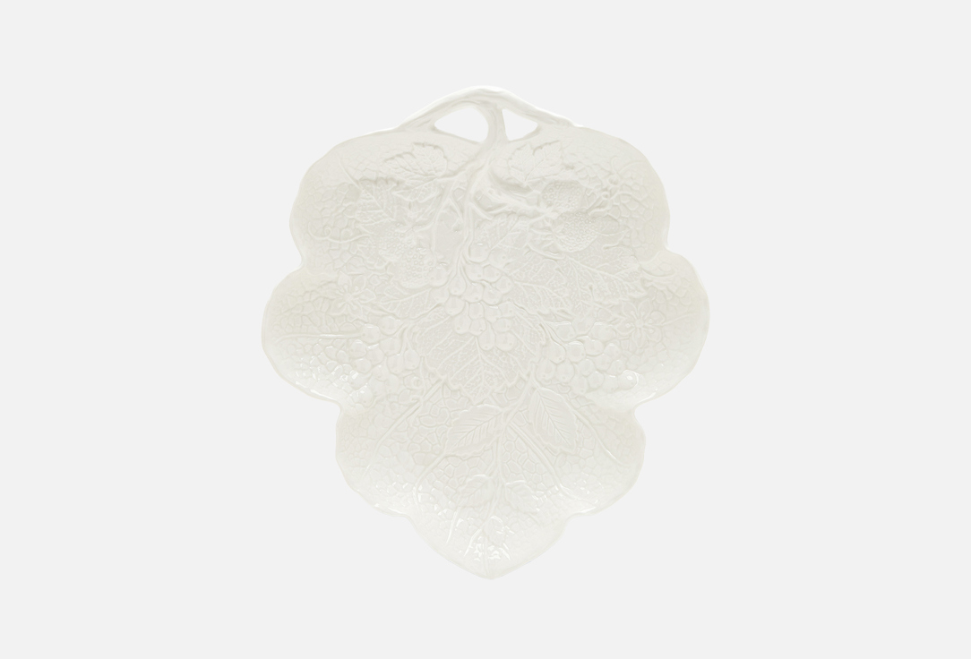 Изображение товара Блюдо в форме листа ROOMI Сказка, 30*27