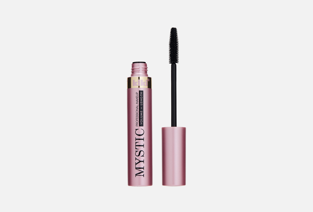 Тушь для ресниц KIKI Mystic mascara volume + length 8 мл