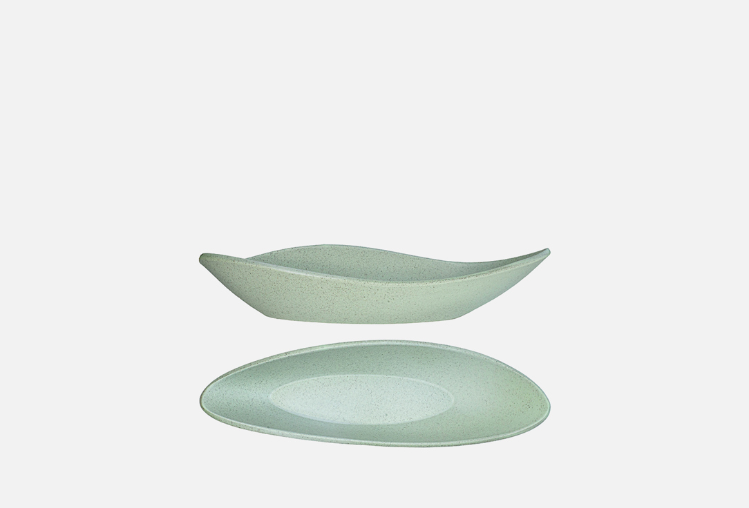 Изображение товара Блюдо-лодка Gonchar Dining большое, FERN