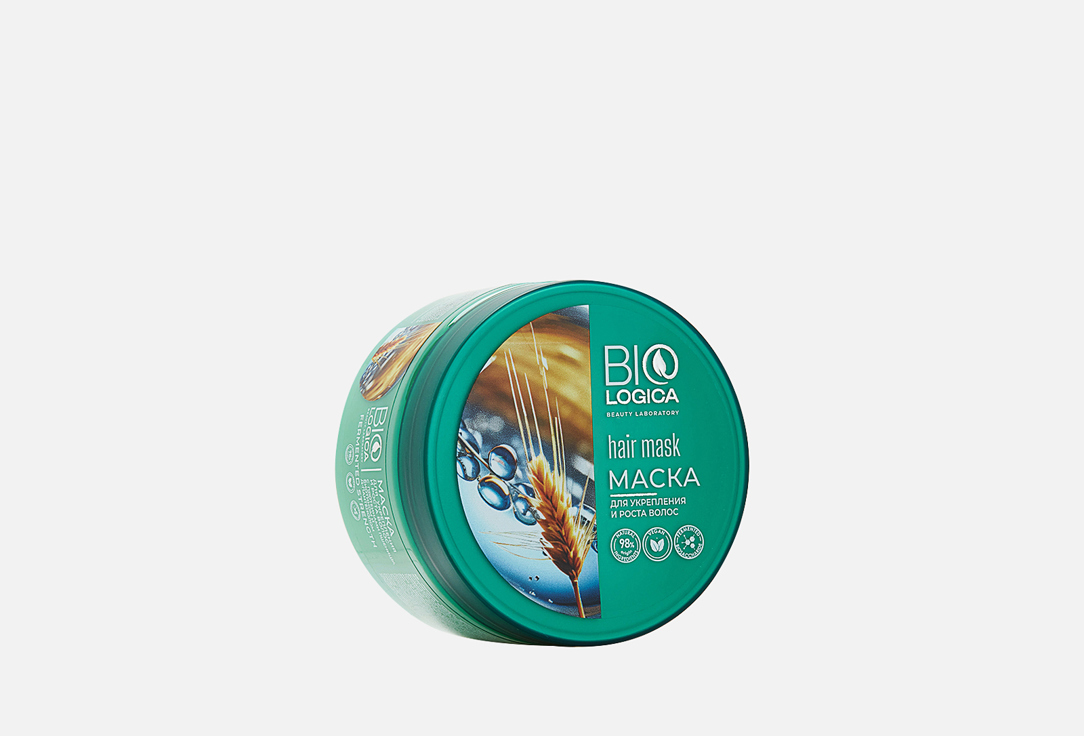 Изображение товара Маска для волос Biologica Fermented strength