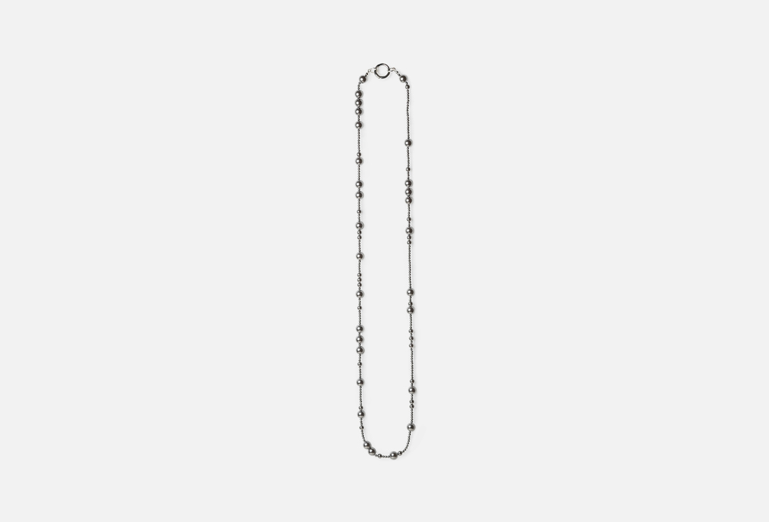 Ожерелье MURASHKA Silver Pearl 101см 1 шт