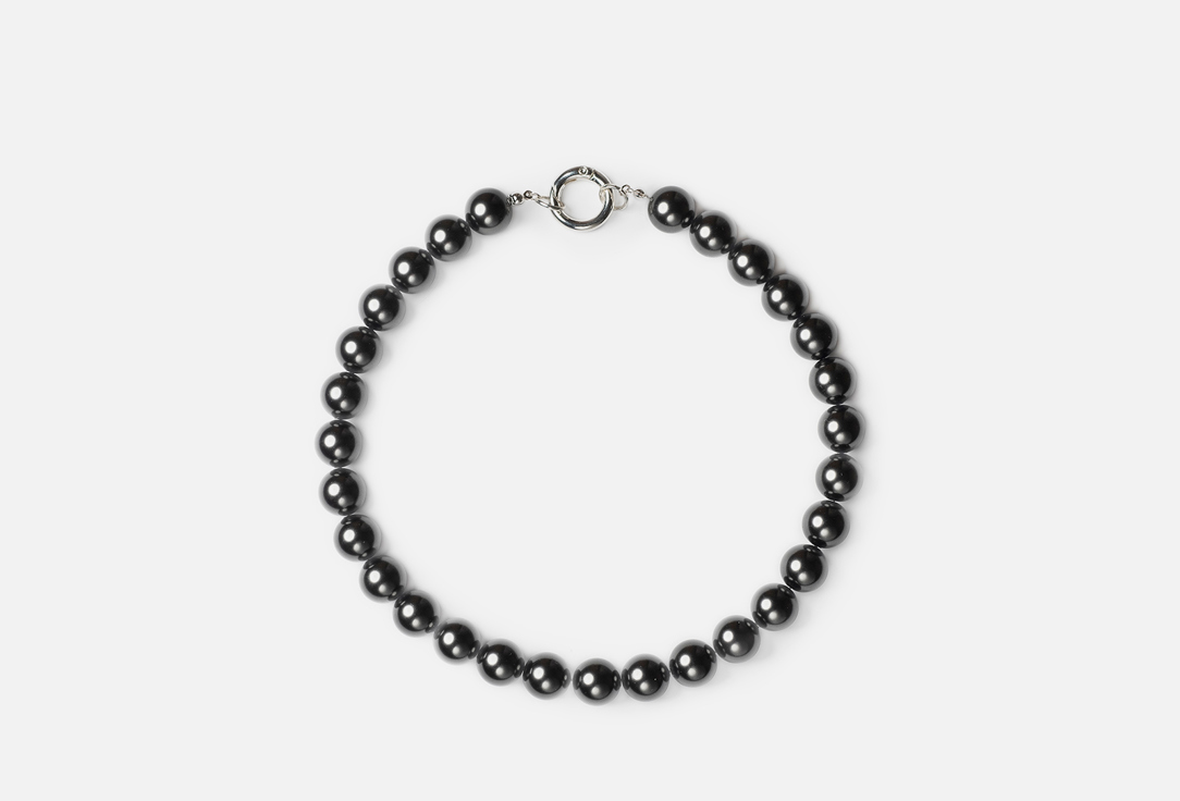 Ожерелье MURASHKA Black Pearl 46см 1 шт