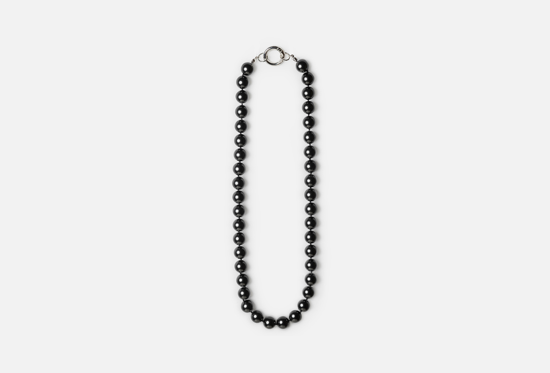 Ожерелье MURASHKA Black Pearl 58см 1 шт