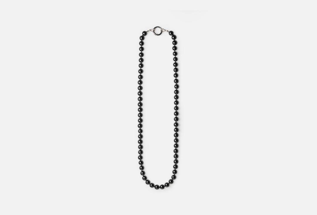 Ожерелье MURASHKA Black Pearl 74см 1 шт