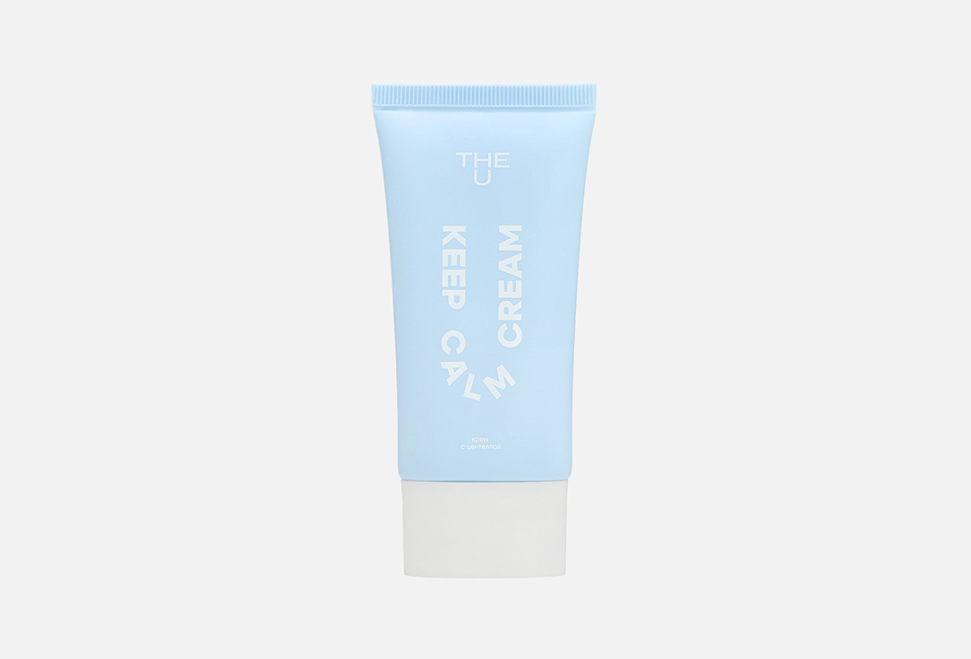

Крем для лица THE U, Keep Calm Cream 50 мл