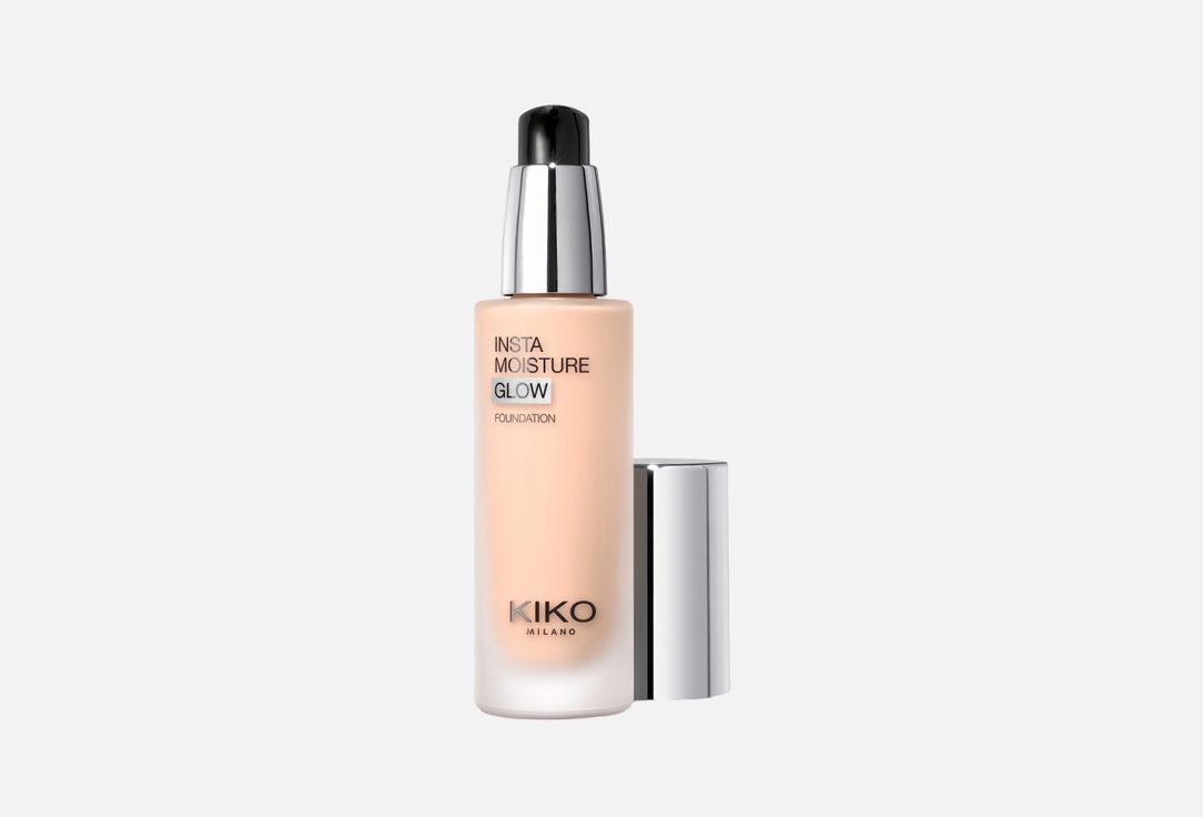 Изображение товара Тональная основа для лица KIKO MILANO Instamoisture glow foundation