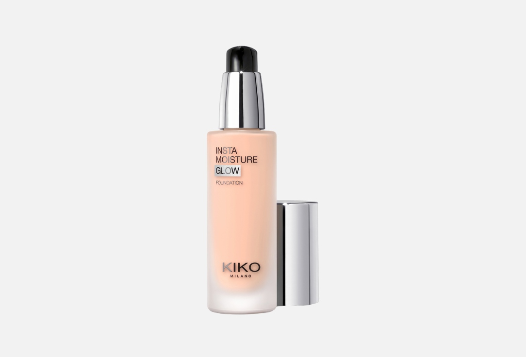 Изображение товара Тональная основа для лица KIKO MILANO Instamoisture glow foundation