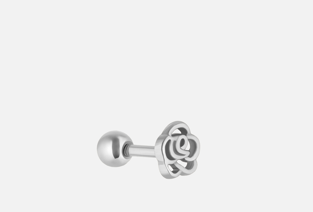 Изображение товара Серьга для пирсинга серебряная Dita One Piercing earring