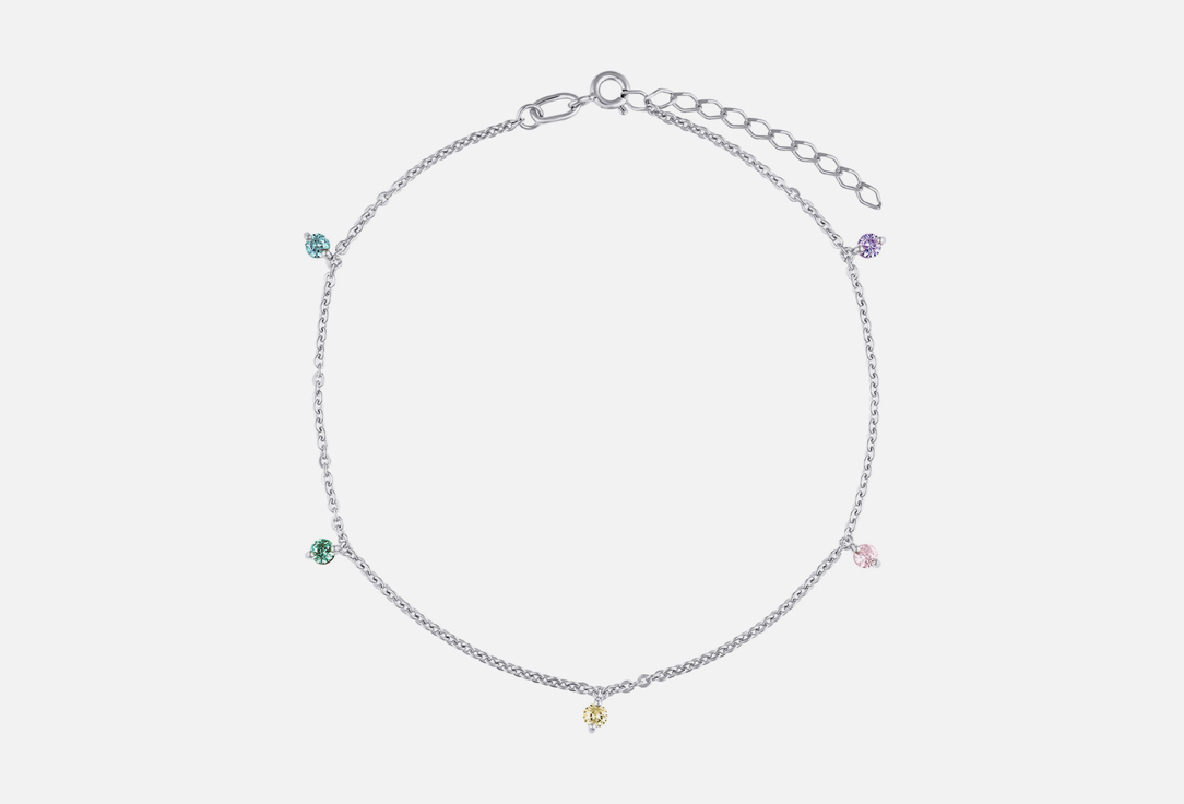 Изображение товара Анклет серебряный Dita One Bracelet on the leg