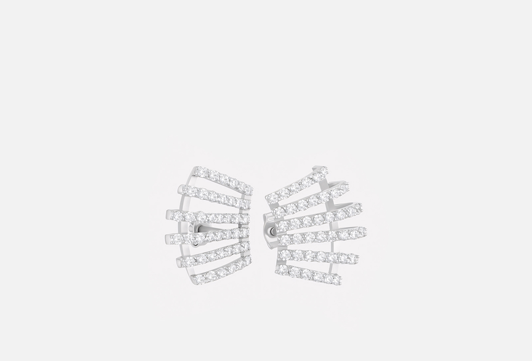 Изображение товара Серьги серебряные Dita One Earrings