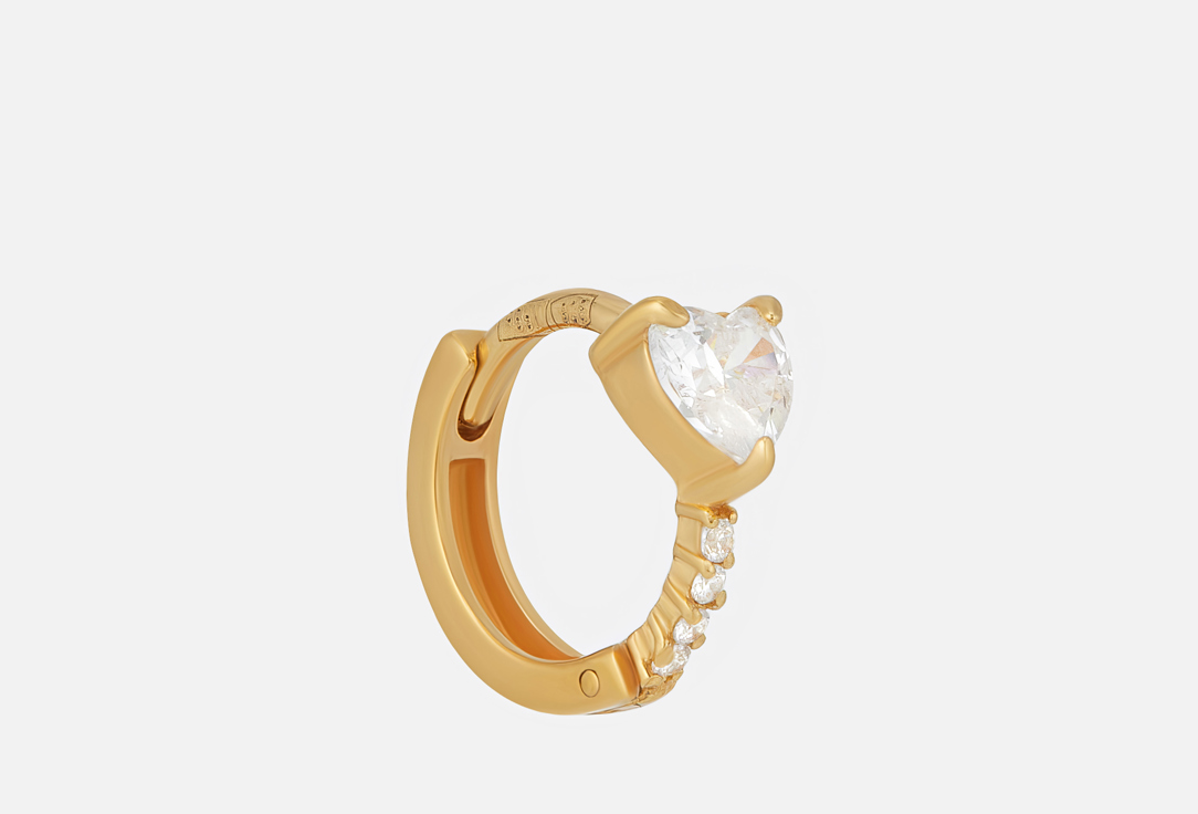 Изображение товара Серьга для пирсинга серебряная Dita One Piercing earring