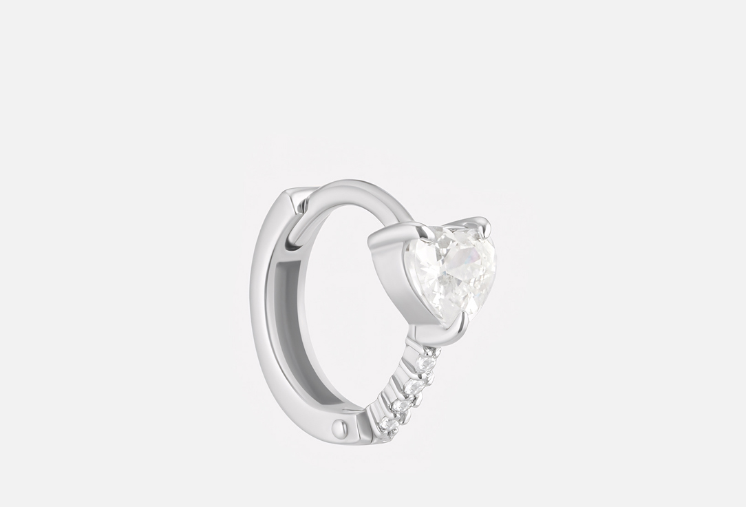 Изображение товара Серьга для пирсинга серебряная Dita One Piercing earring