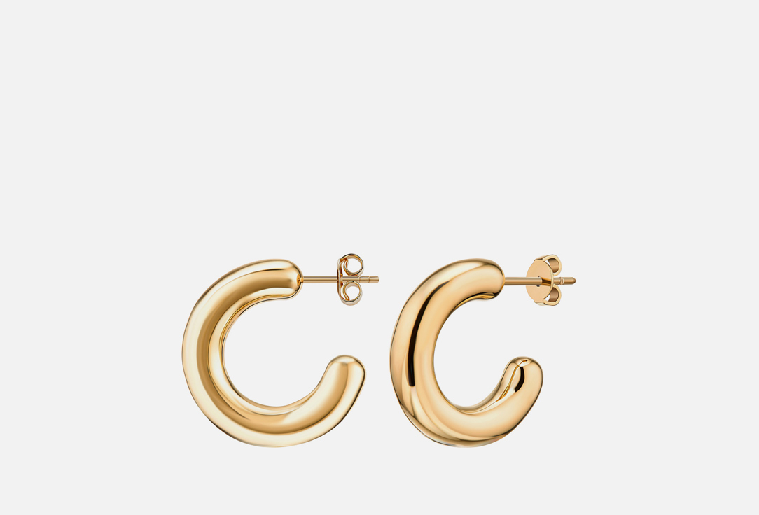 Изображение товара Серьги серебряные Dita One Earrings