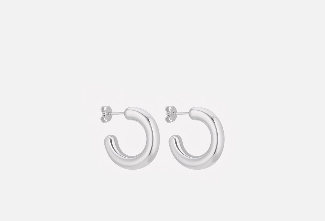 Изображение товара Серьги серебряные Dita One Earrings