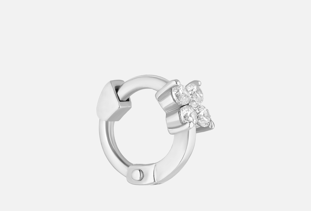 Изображение товара Серьга для пирсинга серебряная Dita One Piercing earring