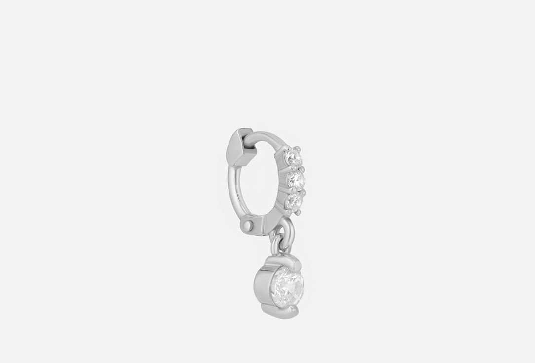Изображение товара Серьга для пирсинга серебряная Dita One Piercing earring