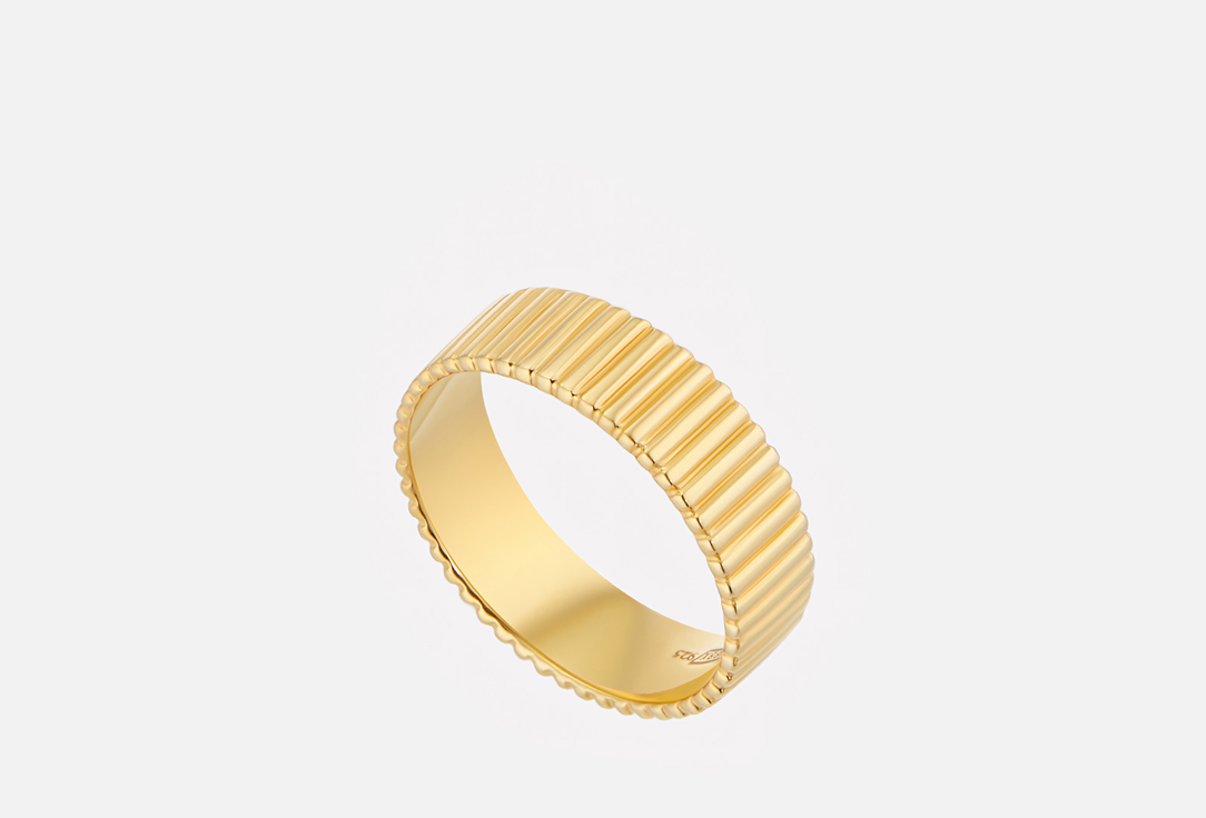 Изображение товара Минималистичное серебряное кольцо Dita One Ring для женщин